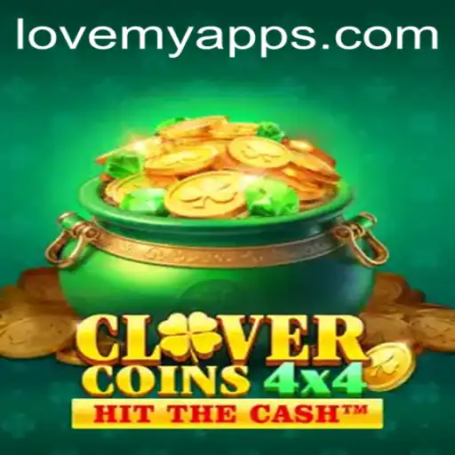 Discover CloverCoins4x4: The Thrilling Board Game Capturing Hearts with LoveMY