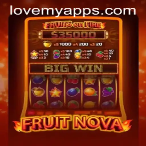 Exploring the Vibrant World of FruitNova: A LoveMY Gaming Experience