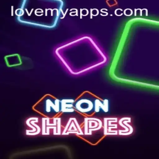 NeonShapes: A Futuristic Puzzle Game Revolutionized by LoveMY
